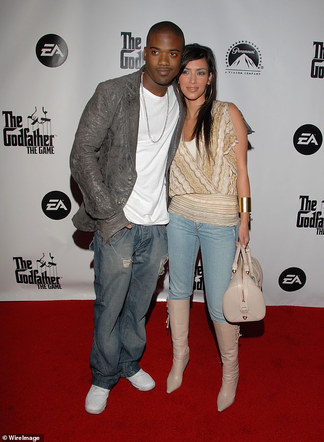 Kim Kardashian SUES ex-boyfriend Ray J over wild claim family were under federal investigation that was 'worse than Diddy'