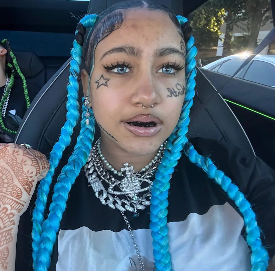 Expert Warns About Kanye West Going Months Without Seeing His Kids, As Daughter Sports 'Face Tattoos and piercings'