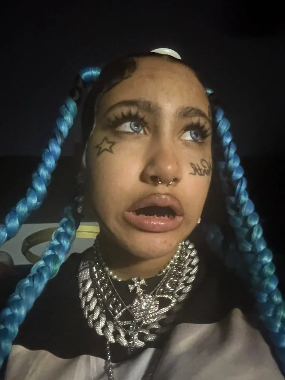 Expert Warns About Kanye West Going Months Without Seeing His Kids, As Daughter Sports 'Face Tattoos and piercings'