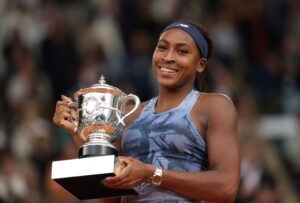 Coco Gauff shared how her boyfriend Jalen Sera offers motivation amid her career and who she expects to cheer her on during the 2025 US Open.