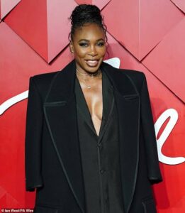 Venus Williams iconic and brand new look at Lacoste’s Spring 2026 Show