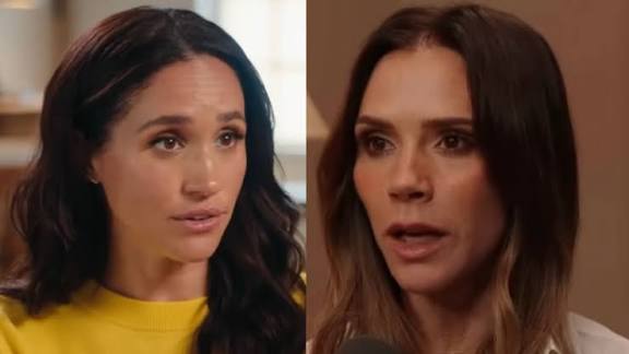 Breaking News...Meghan Markle revealed why she feels "hurt and humiliated" because of Victoria Beckham