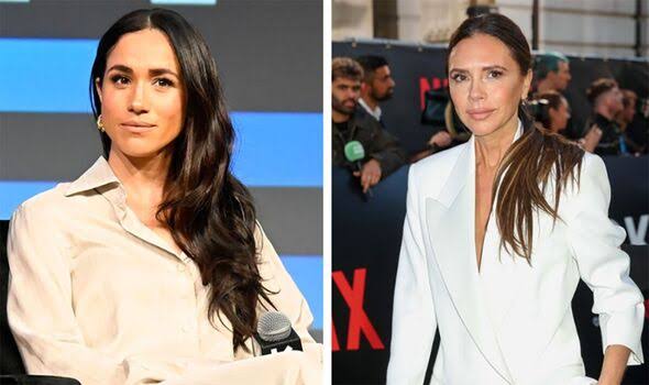 Breaking News...Meghan Markle revealed why she feels "hurt and humiliated" because of Victoria Beckham