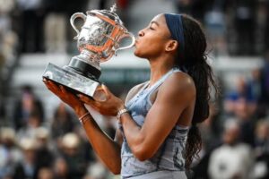 Coco Gauff shared how her boyfriend Jalen Sera offers motivation amid her career and who she expects to cheer her on during the 2025 US Open.