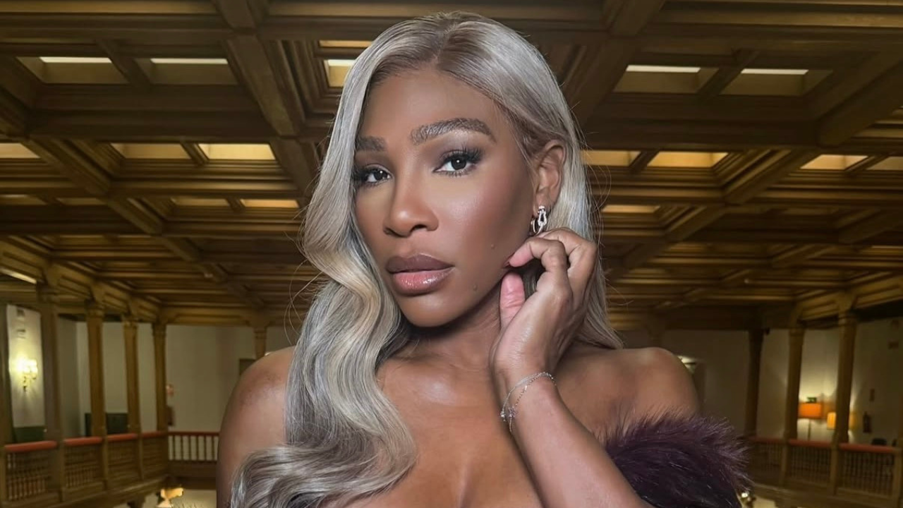 Breaking News:Serena Williams goes overboard with cosmetic procedures revealing her clever secret