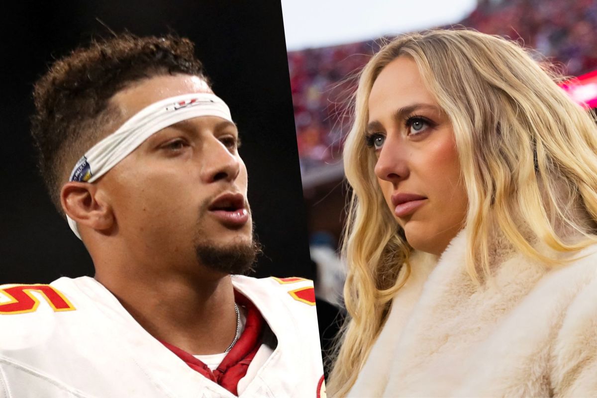 "Extremely annoyed”: Brittany Mahomes opened up about the early challenges of being married to Patrick Mahomes