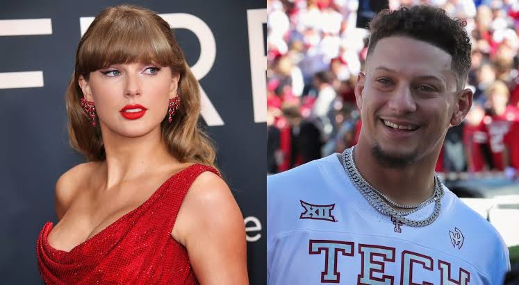 Patrick Mahomes shocks fans by snubbing Taylor Swift from his music playlists despite their connection, check to find out 👇