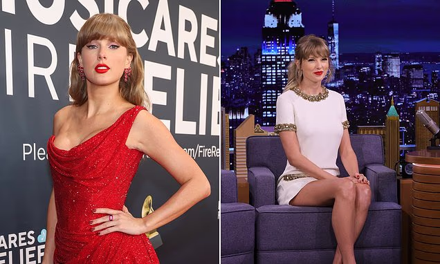 Taylor Swift Urges U.S. Government to Block Surprise Trademark in Escalating Years-Long Dispute