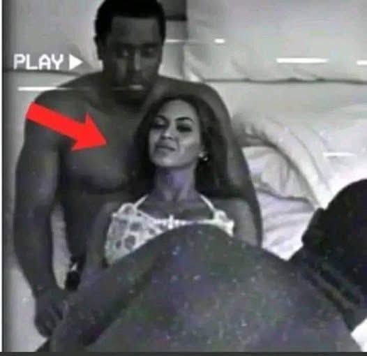 HIDDEN FACT!!!:”Footage of Jay Z and Diddy “taking turns” on Beyonce at a Diddy party in 2003 are allegedly being sold on the dark web. Videos and pictures are starting to pop up all over the Internet”. SEE VIDEOS & PICS VIA LINK…