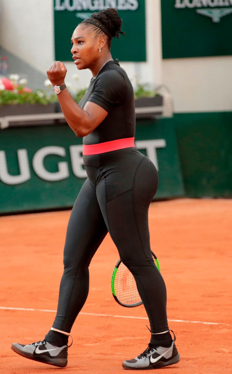 “From banned catsuit to a show‑stopping tutu—Serena’s US Open outfit is breaking the internet! 🔥 Click to see the viral video and tell us which second had you screaming! 😱