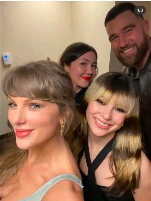 BREAKING: "Alysa Liu Drops Bombshell Pictures With Taylor Swift and Travis kelce- you Wont Believe This Amazing amd Incredible 2026 Cam Shot"