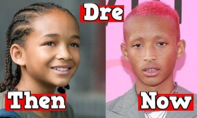 HOT NEWS: What happened to Karate Kid Jaden Smith age 26 years old? It so sad! with heavy heart that we announced as he’s confirmed to be in See more