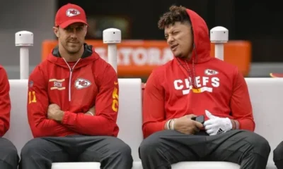 Breaking News: Alex Smith Admits Sacrificing NFL Career for Patrick Mahomes, After Chiefs QB Glued Himself to Veteran QB