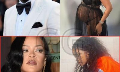 Breaking News: Rihanna's Teenage Dream Turns into a Nightmare - At the age of 16, Rihanna admitted with Diddy and the consequences, she cried and said that the child in her womb was Diddy’s child but she