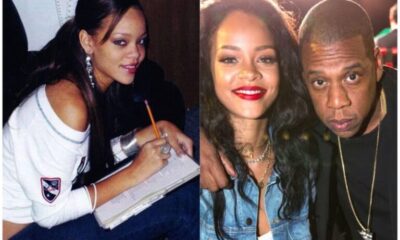 JUST IN: Rihanna shares shocking and horrifying experience at age 16: Jay-Z kept her in Diddy’s room until 3 a.m. to… see more