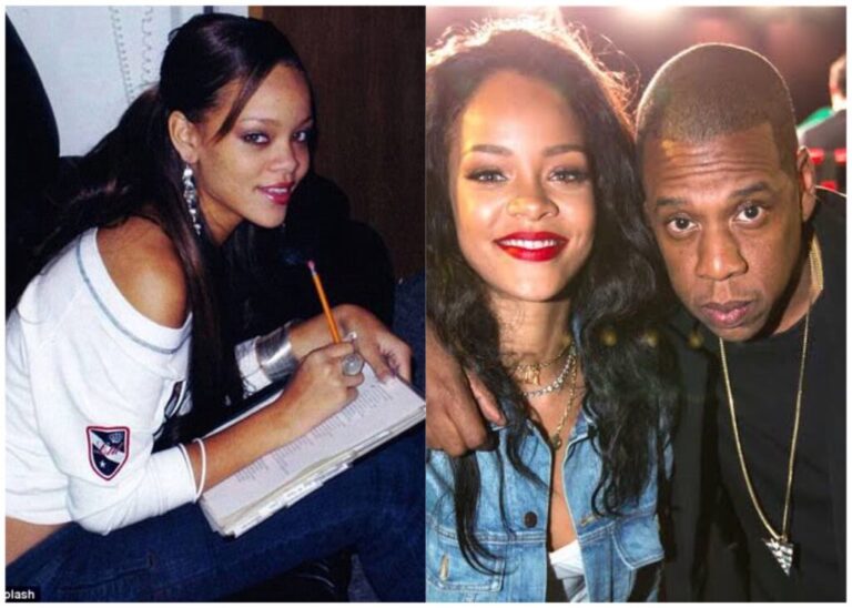 JUST IN: Rihanna shares shocking and horrifying experience at age 16: Jay-Z kept her in Diddy’s room until 3 a.m. to… see more