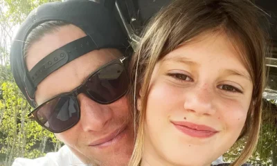 Breaking News: Tom Brady Shares Sweet Text Messages with His 11-Year-Old Daughter Vivian: 'Always and Forever'