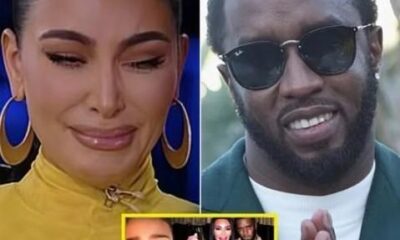 SH0CKING: North West Reveals Kim Kardashian Sold Herself to Diddy for $100 Million and Cheated on Kanye West