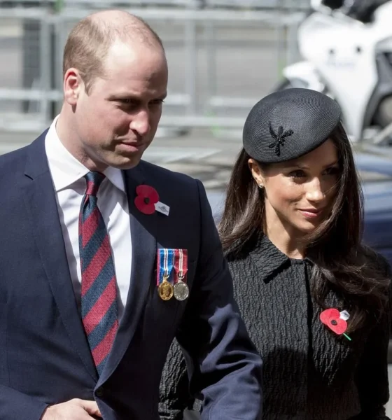 Royal Commentator Says Meghan Is ‘Poking the Bear’ and Daring Prince William to Strip Her Duchess Title