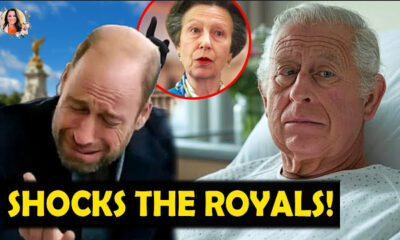 1 MINUTE AGO: Buckingham Palace Reveals Prince William's BOLD Move Leaves King Charles in FURY