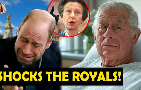 1 MINUTE AGO: Buckingham Palace Reveals Prince William's BOLD Move Leaves King Charles in FURY