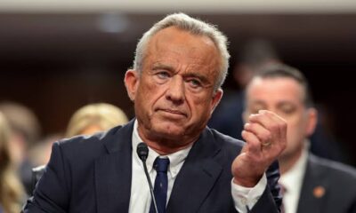 RFK Jr. Says He’s Fine With Giving Americans ‘More Cavities’