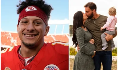 Patrick Mahomes' heartwarming reaction to teammate's newborn strengthens Chiefs' locker room unity