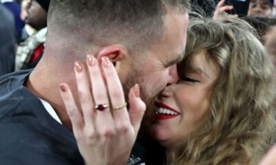 Travis Kelce and Taylor Swift do something crazy and special together every morning for health benefits