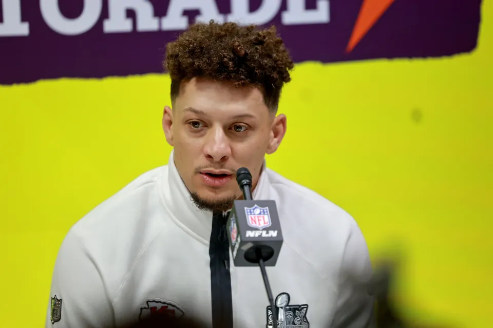 JUST IN:Patrick Mahomes reveals his hidden talent and dream job outside football