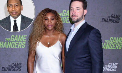 National Enquirer Serena Williams’ Husband disrespectful fight Stephen A. Smith and made him loose one of his most treasured ....