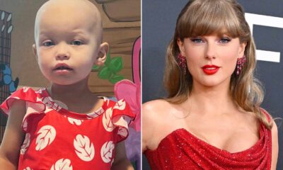 BREAKING NEWS:Taylor Swift donates $100,000 to 2-year-old girl suffering from brain cancer, fans follow footsteps ANI / Updated: Oct 19, 2025, 10:05 IST Taylor Swift donates generously $100,000 to 2-year-old girl suffering from brain cancer, fans follow footsteps