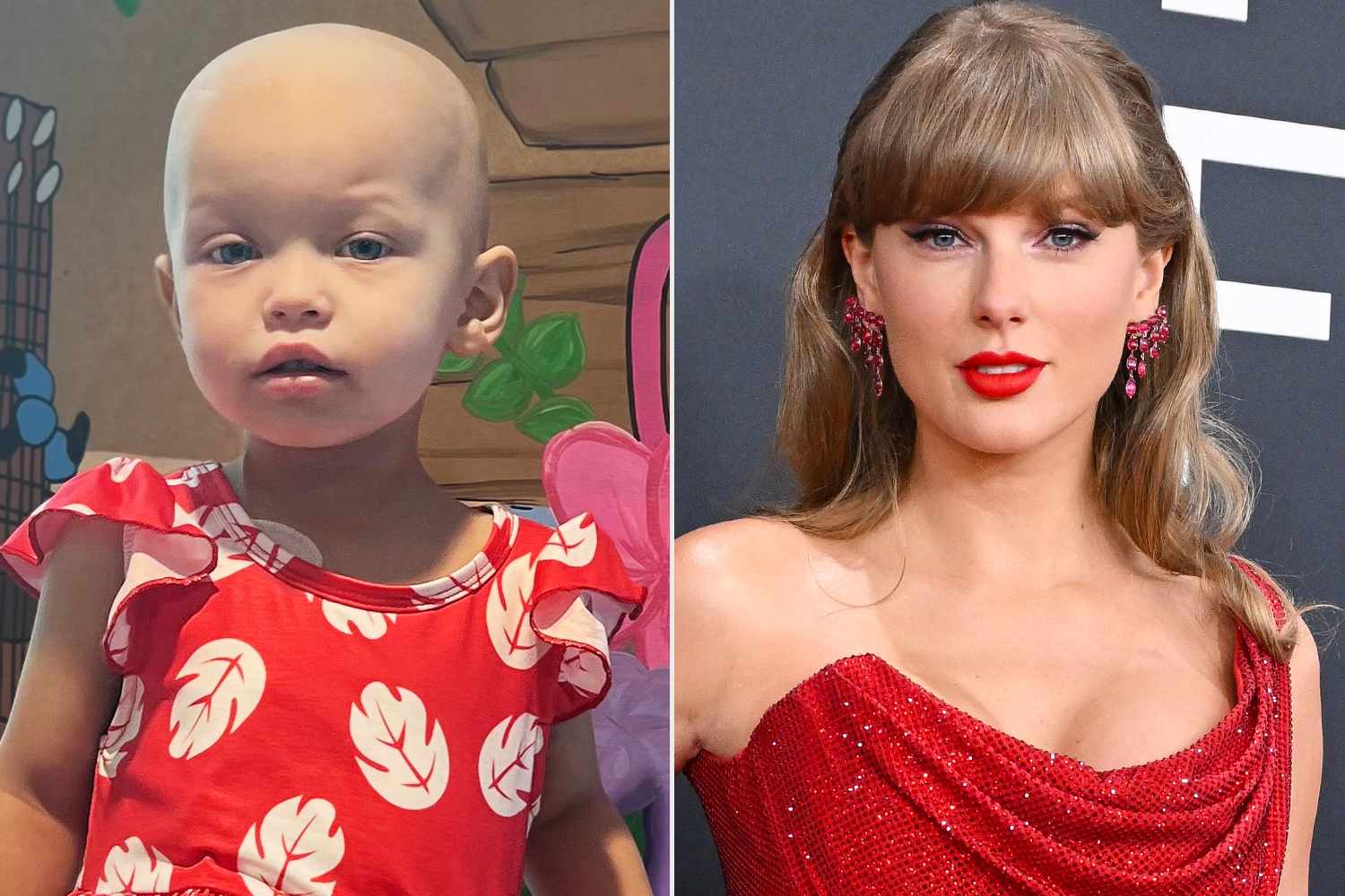 BREAKING NEWS:Taylor Swift donates $100,000 to 2-year-old girl suffering from brain cancer, fans follow footsteps ANI / Updated: Oct 19, 2025, 10:05 IST Taylor Swift donates generously $100,000 to 2-year-old girl suffering from brain cancer, fans follow footsteps