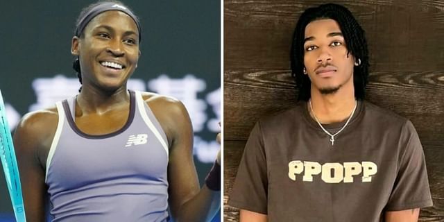 Coco Gauff shared how her boyfriend Jalen Sera offers motivation amid her career and who she expects to cheer her on during the 2025 US Open.