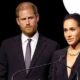 Harry and Meghan have also experienced strained relationship with the royals for some time, in particular King Charles and Prince William.