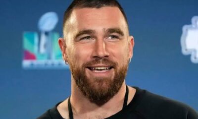 Travis Kelce breaks out his best Spanish to share his dream of playing at Santiago Bernabéu