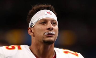 Breaking News:Patrick Mahomes is in big trouble, losing his best bodyguard for the crucial game against the Raiders