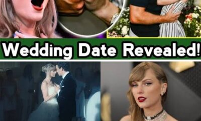 Taylor Swift's possible wedding date with Travis Kelce leaked