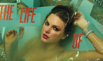 Taylor Swift just broke streaming record with 'Life of a Showgirl'