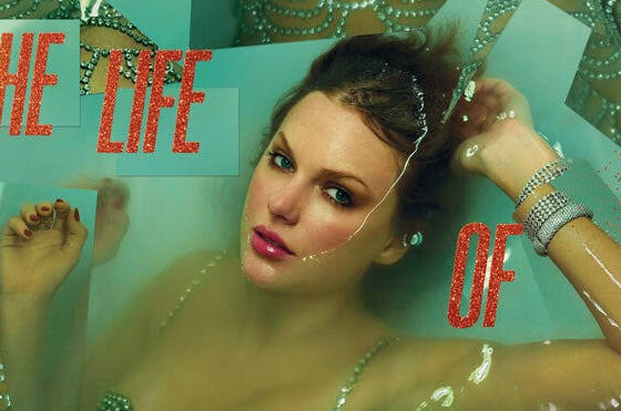 Taylor Swift just broke streaming record with 'Life of a Showgirl'