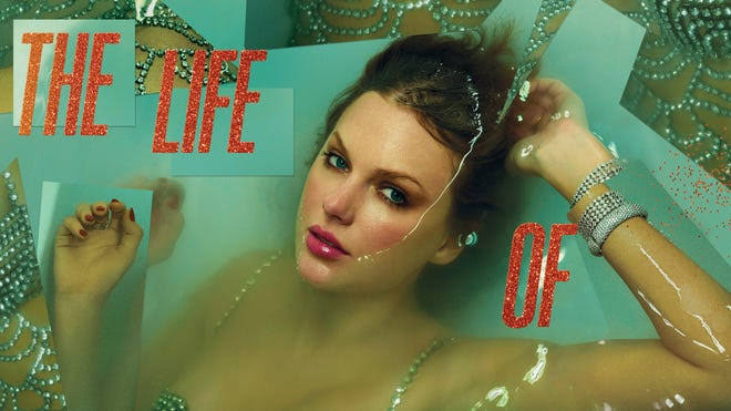 Taylor Swift just broke streaming record with 'Life of a Showgirl'