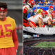 Chiefs reveals an incredible statistic about Patrick Mahomes ahead of the game against the Raiders