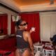 Simone Biles shares cheeky bikini photos while 'living her best life' in Las Vegas. A lot of fans has been talking about this charming photos