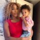 Serena Williams shares an adorable photo of daughter Adira that everyone is taking about...