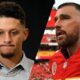 The NFL exposes Travis Kelce and Patrick Mahomes in a video showing what really happens before kickoff