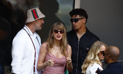 Brittany Mahomes shares emotional three words to big Taylor Swift regarding their conflict...👇