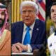 JUST IN: Ronaldo, Trump, MBS at the White House? This is the world in 2025 (and World Cup in 2026)
