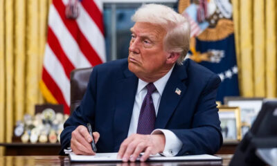 What is President Donald Trump's current approval rating? See the most recent polls