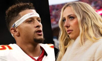 "Extremely annoyed”: Brittany Mahomes opened up about the early challenges of being married to Patrick Mahomes