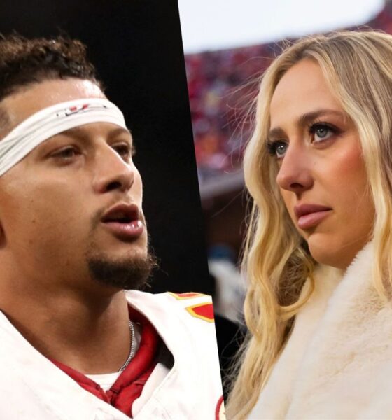 "Extremely annoyed”: Brittany Mahomes opened up about the early challenges of being married to Patrick Mahomes