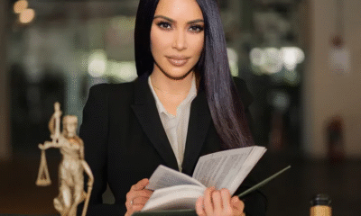 "For anyone who doesn't know my law school journey, know this wasn't easy or handed to me," she added.